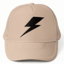 Lightning Bolt Hat