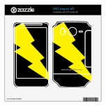 "Lightning Bolt" HTC Inspire 4G Skin
