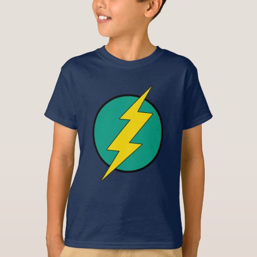 Lightning Bolt T-shirts | Zazzle