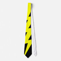 lightning bolt ties