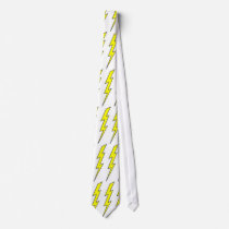 lightning bolt tie by daisycupcake lightning bolt tie