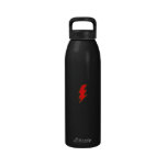 lightning bolt water bottle water bottles