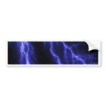 lightning bumper stickers