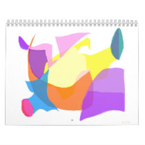 Lightning Wall Calendars