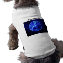 Lightning Creation pet clothing by Onomonopia Lightning Creation pet clothing