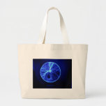 Lightning Creation Tote Bag