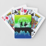 Lightning Dance Playing Cards playing cards