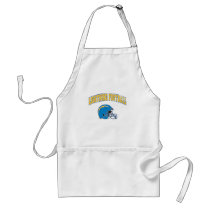 Lightning Football aprons