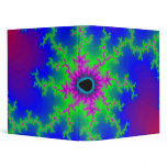 Lightning Fractal: Custom Binder