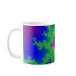 Lightning Fractal: Mug