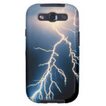 Lightning Galaxy SIII Covers