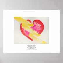 Lightning Heart II Poster