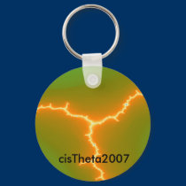 lightning keychain
