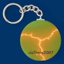 lightning keychain