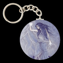 Lightning keychain keychains