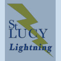 Lightning Logo t-shirts