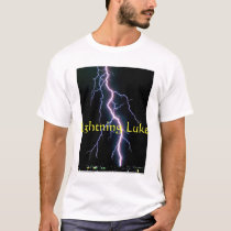 lightning luke t-shirts by mrphilbluntz lightning luke t-shirts