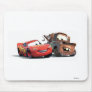 Lightning McQueen and Tow Mater Disney Mousepads