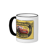 Lightning McQueen - Speed. I Am Speed Disney mugs by disney Lightning McQueen - Speed. I Am Speed Disney mugs