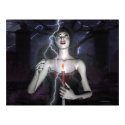 Lightning Mistress Poster posters