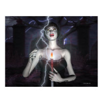 Lightning Mistress Poster posters by ironydesignphotos Lightning Mistress Poster posters