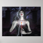 Lightning Mistress Poster