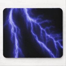 lightning mouse pads