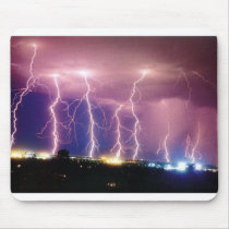 lightning mousepads by Majestic_Animals lightning mousepads