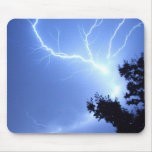 "Lightning" Mousepad