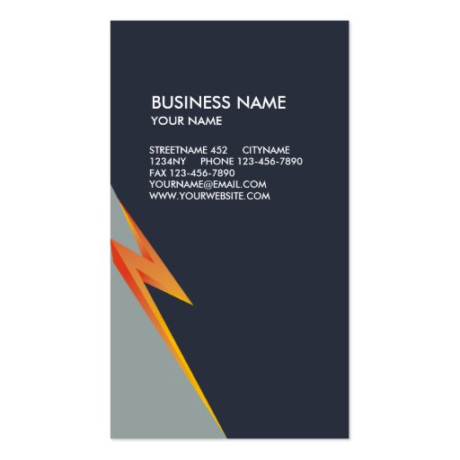 LIGHTNING_NZ BUSINESS CARD DARKGREY (back side)