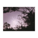 Lightning over Lawnton Post Card