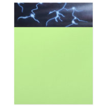 Lightning painting letterhead by KanweieneaKreations Lightning painting letterhead