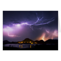 Lightning Panorama cards