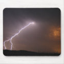 LIGHTNING photograph mousepads