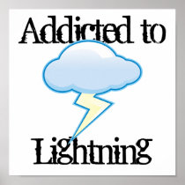 Lightning Poster