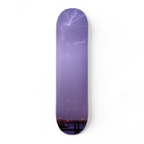 Lightning River Palm Daytona Beach Skateboard