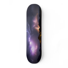 Lightning Skateboard