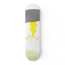 Lightning skateboards