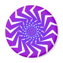 Lightning Spirals: Vector Art: magnets by spiritswitchboard Lightning Spirals: Vector Art: magnets