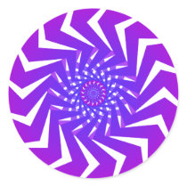 Lightning Spirals: Vector Art: stickers by spiritswitchboard Lightning Spirals: Vector Art: stickers