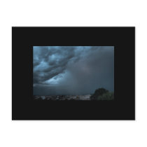 Lightning Storm 2 Post Cards