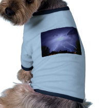 Lightning Storm pet clothing by Onomonopia Lightning Storm pet clothing