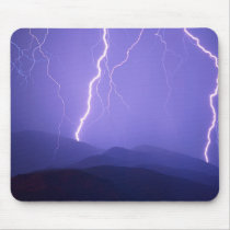Lightning Storm mousepads by 11agarofoli Lightning Storm mousepads