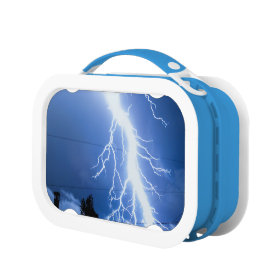 Lightning Strike 2 Yubo Lunchbox