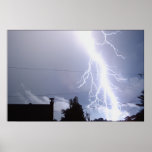 Lightning Strike Posters