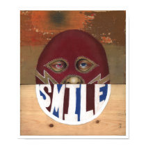 lightning strikes a smile posters