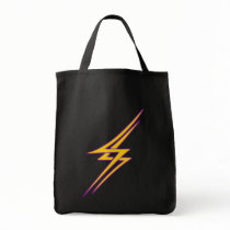 LIGHTNING STRIKES bags
