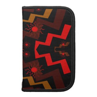 Lightning Suns Folio Planner