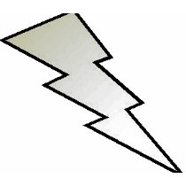 lightning t-shirts
