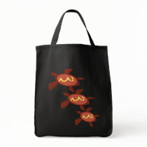 Lightning Turtles Dark Bags